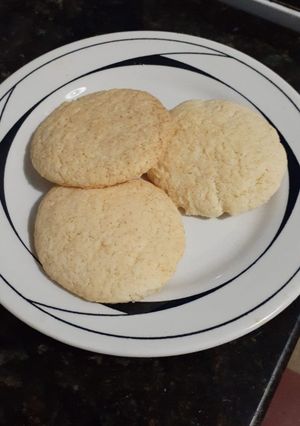 Una foto de Galletitas!