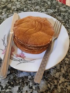 عکسی از دستور پنکیک