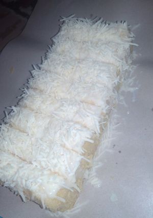 Foto resep Bolu susu lembang