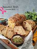 Roti tawar gandum