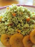 Arroz con pollo