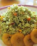 Arroz con pollo