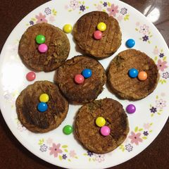 A picture of Oats Banana Pancakes.