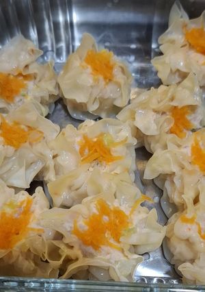 Foto resep Dimsum Ayam Udang