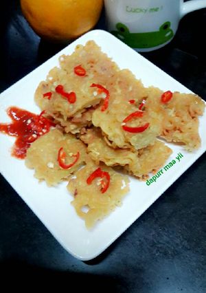 Foto resep Martabak mie