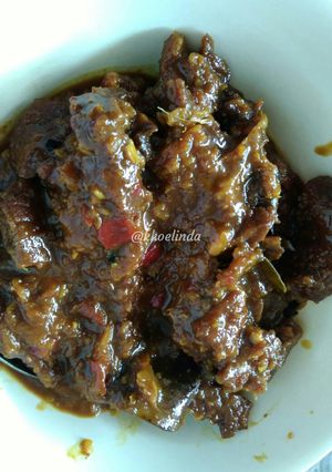 Foto resep Daging pedas rempah