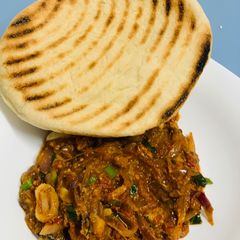 A picture of Sardine Sauce.