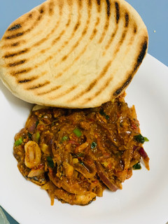 A picture of Sardine Sauce.
