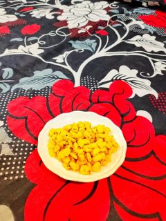 টক ঝাল কর্ন চাট (Tok jhal corn chaat,recipe in Bengali) রেসিপির প্রধান ছবি