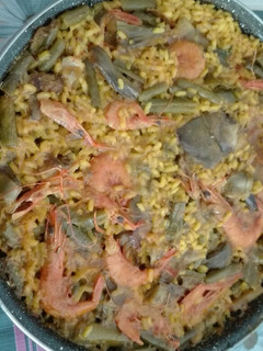 Una foto de 542 Arroz mixto