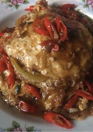 Foto resep Telur Ceplok Teriyaki