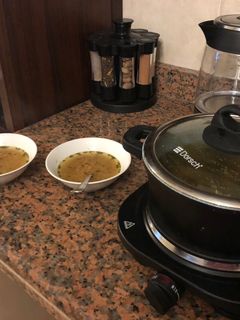 صورة لوصفة شوربة ماجي نفس طعم الجاهزة