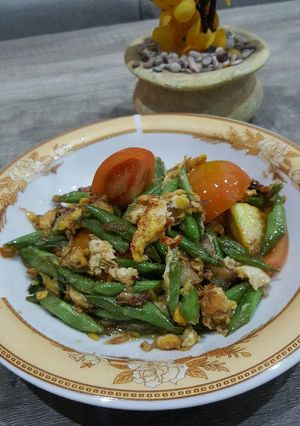 Foto resep Tumis Buncis Telur