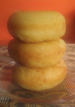 Foto resep Donat Empuk Simple