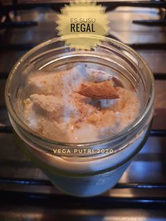 Foto resep Es Susu Regal