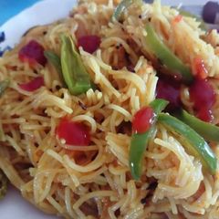 A picture of Veg jave.