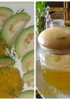 A picture of Guava jelly.
