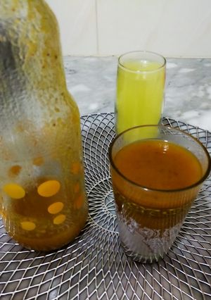 صورة لوصفة عصير لذيذ ومفيد