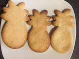 Galletas sin mantequilla