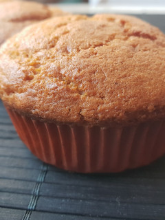 Fűszeres sütőtökös muffin recept fotója