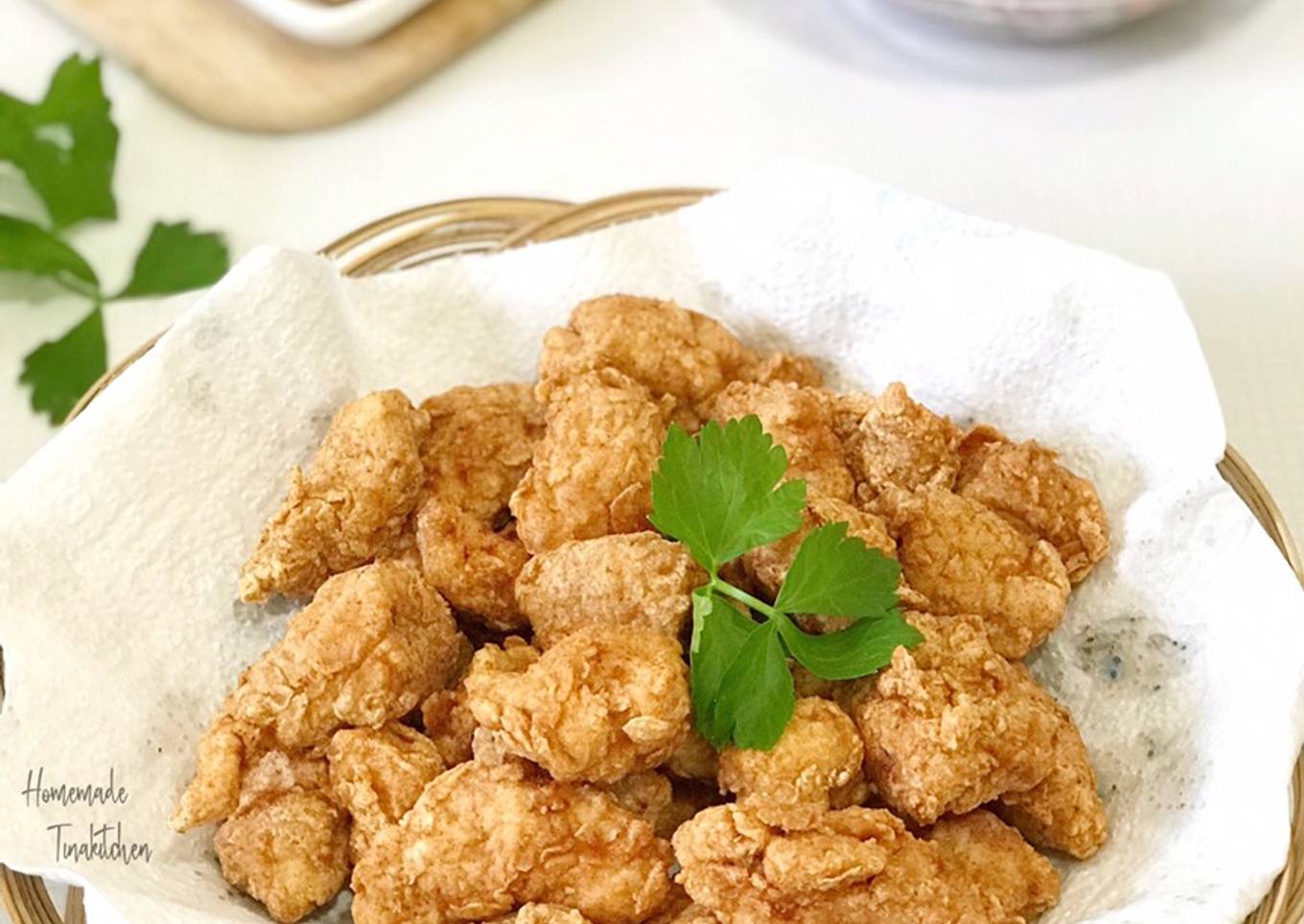 Chicken Popcorn