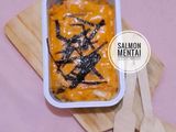Salmon Mentai