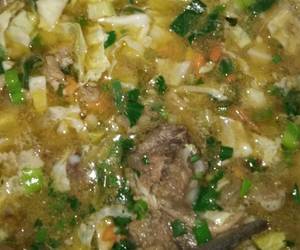 Cara Cepat Sop daging sapi Praktis Enak Cara Cepat Sop daging sapi Praktis Enak