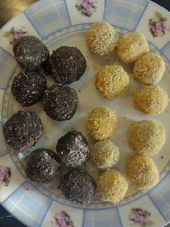 Una foto de Croquetas de Oreo