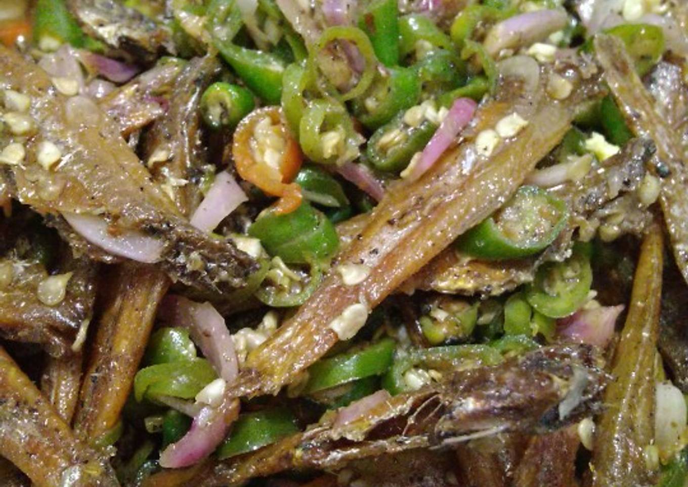 Sambalado matah bund