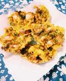 Hàu sữa chiên giòn