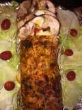Pollo relleno 🎄
