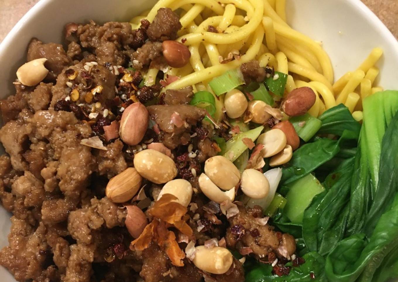 DANDAN MIAN (Chinesse Noodle)