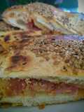 Bocadillo al mejor estilo español
