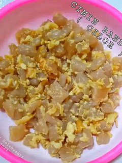 Foto resep Cimin aka Cilor (Aci Telor)