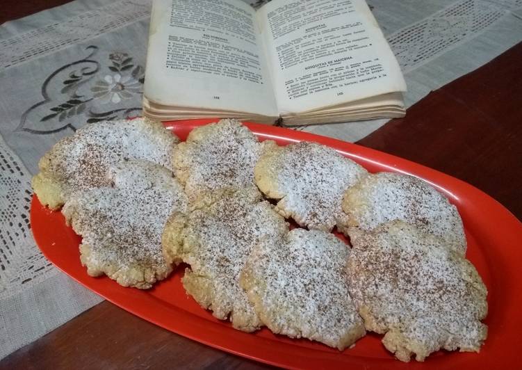 Polvorones ! Fáciles y especiales