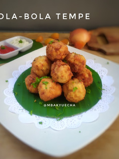 Foto resep Bola-Bola Tempe