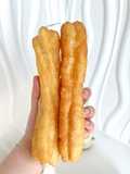 Cakwe Goreng Berongga Anti Gagal