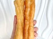 Gambar cakwe cina goreng