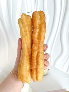Foto resep Cakwe Goreng Berongga Anti Gagal