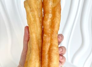 Foto resep Cakwe Goreng Berongga Anti Gagal