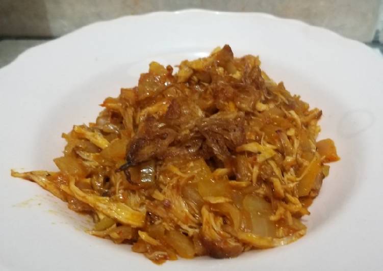 Ayam Pedas π₯