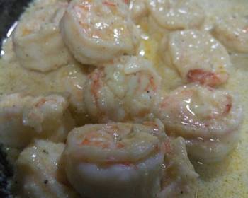 Ultimate Making Recipe Creamy Garlic Butter Shrimp Practical Delicious