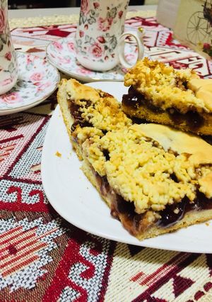 صورة لوصفة مبروشة