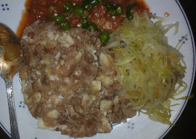 Step-by-Step Guide to Prepare Thomas Keller Kimanga cha cassava