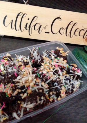 Foto resep KURMA COKLAT SIMPEL (KURCOK)