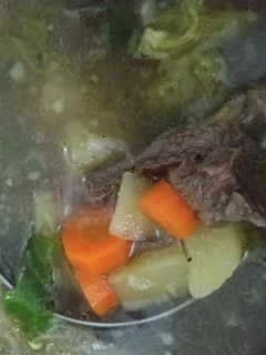 Foto resep Sop Iga Sapi