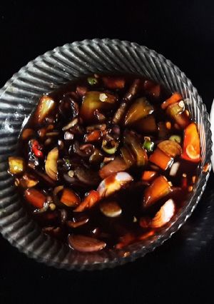 Foto resep Sambal Kecap