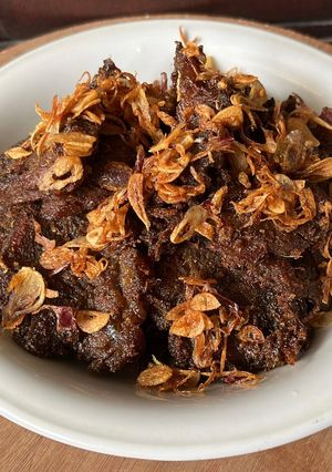 Foto resep Gepuk Sapi / Empal goreng
