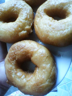Foto resep Donat ekonomis eggles lembut 'anti gagal'