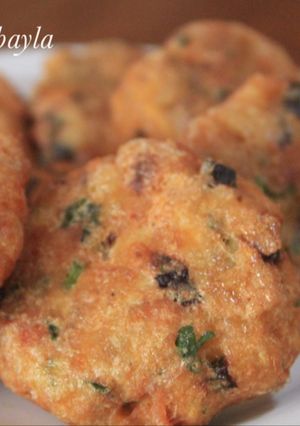 Foto resep Perkedel Kentang